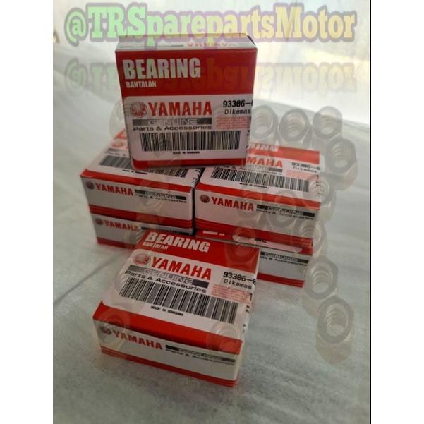 Bearing ORI 6004 Z Yamaha Genuine Part