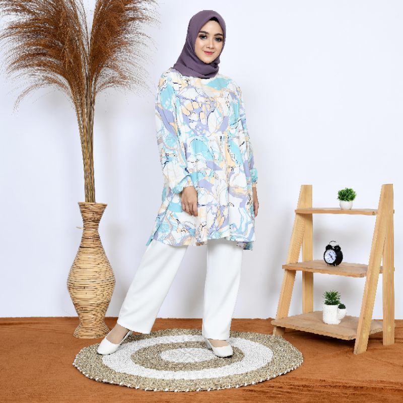 Baju BUSUI BUKAAN KANAN KIRI Belle Series