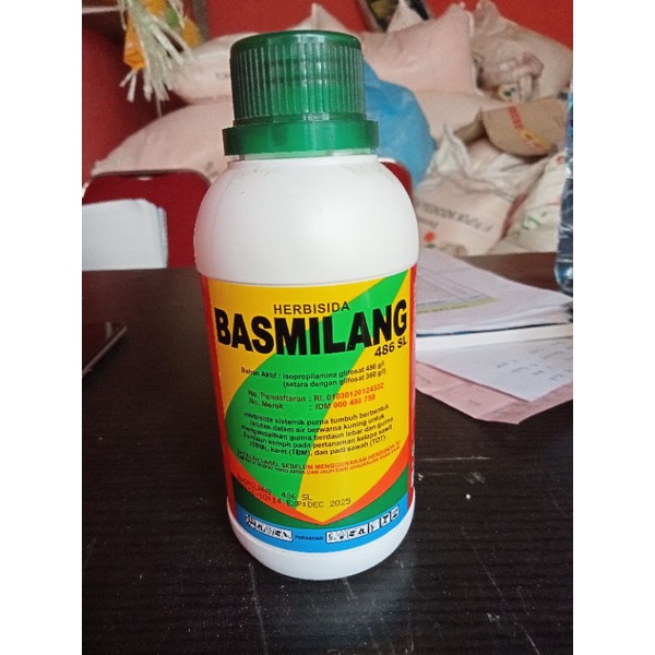 

basmilang 250 ml