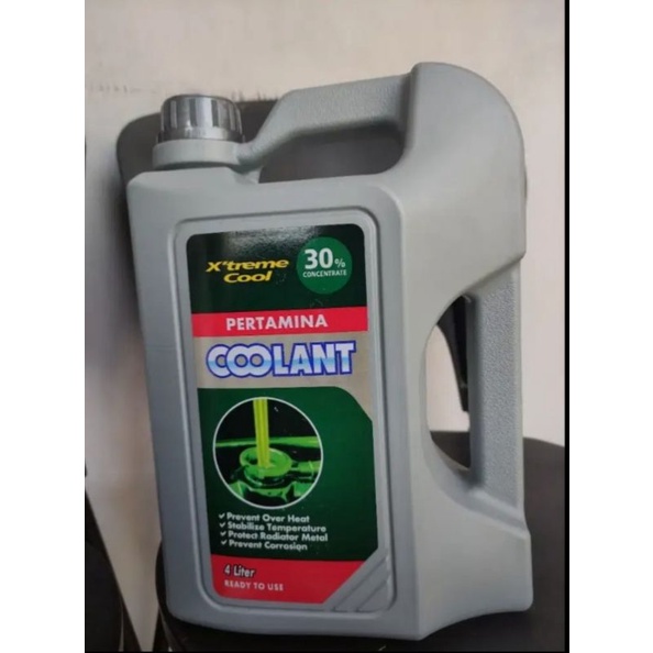 pertamina coolant pertacool