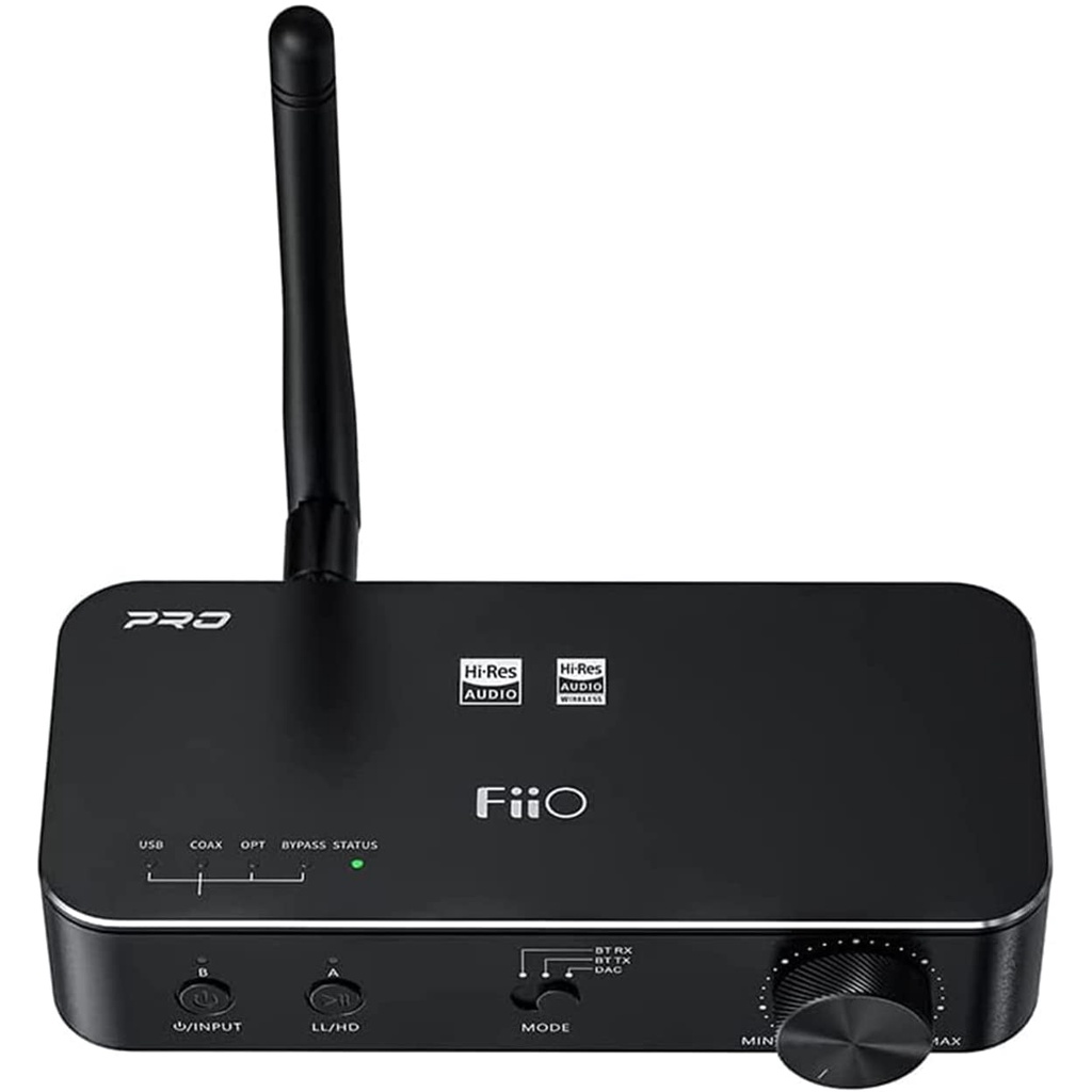 FiiO BTA30 Pro High Fidelity Bluetooth Transmitter and Receiver BTA 30