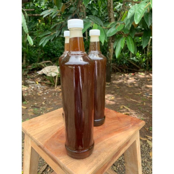 

Raw Honey - Madu Asli - Madu Hutan Liar- Murni Tanpa Campuran - Madu Jawa