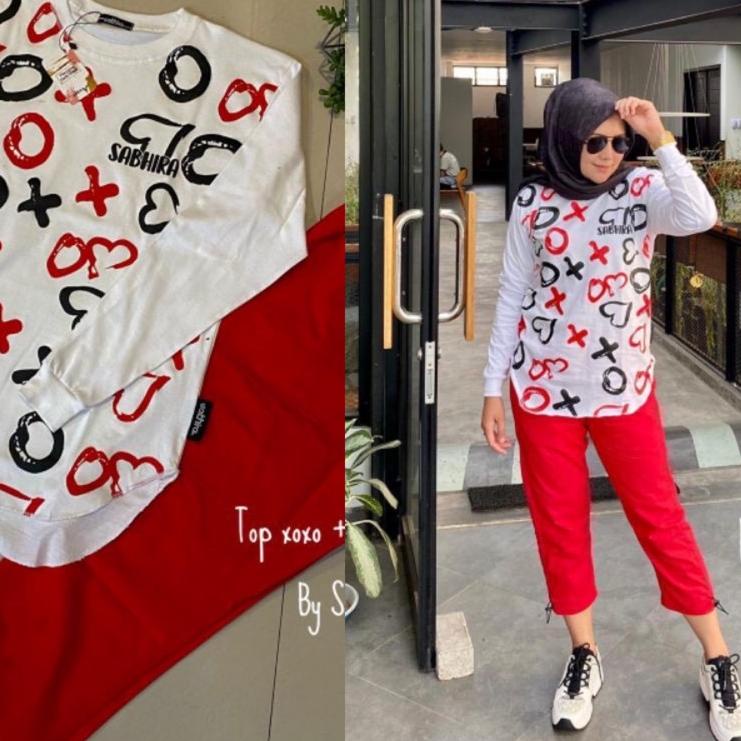 Muraaaahh.. SET SABHIRA ORIGINAL /SETELAN CELANA SABHIRA