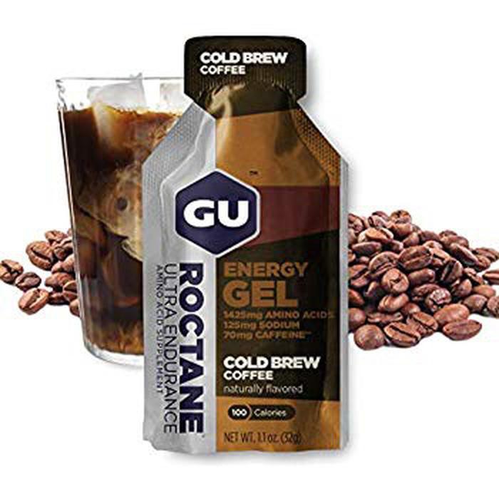 

Gu Roctane Energy Gel Cold Brew Coffee