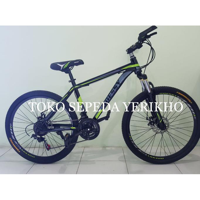 Terlaris Sepeda Gunung Mtb 26 Odessy Challenger