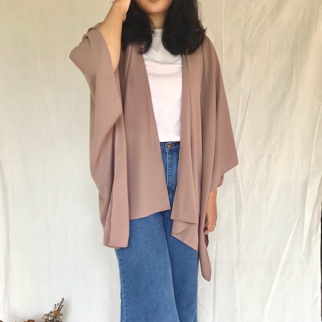 Outer batwing basic MOCCA