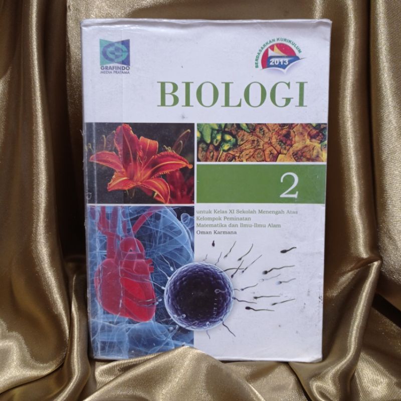 Jual Buku Biologi Untuk SMA/MA Kelas 11 | Shopee Indonesia