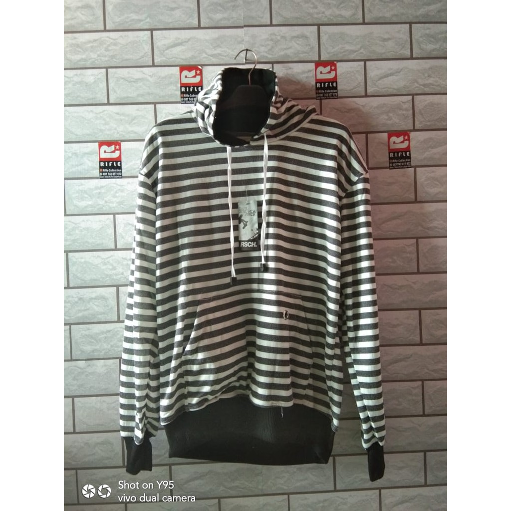 JAKET SWEATER HOODIE SALUR