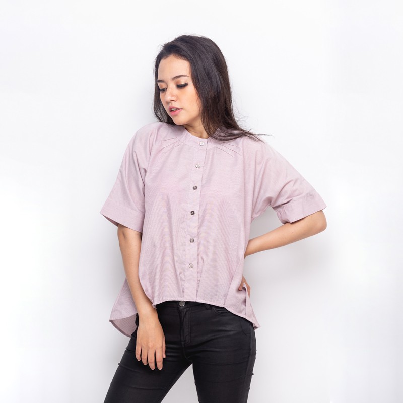 Sophistix Eliza Blouse Warna Pink