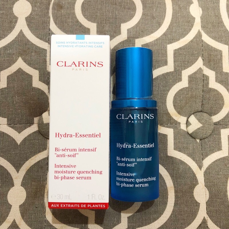 CLARINS HYDRA ESSENTIAL SERUM ORIGINAL SKINCARE KOREA GLOWING