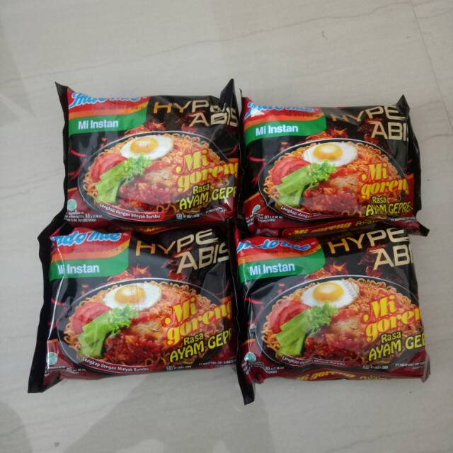 

indomie goreng ayam geprek 85g