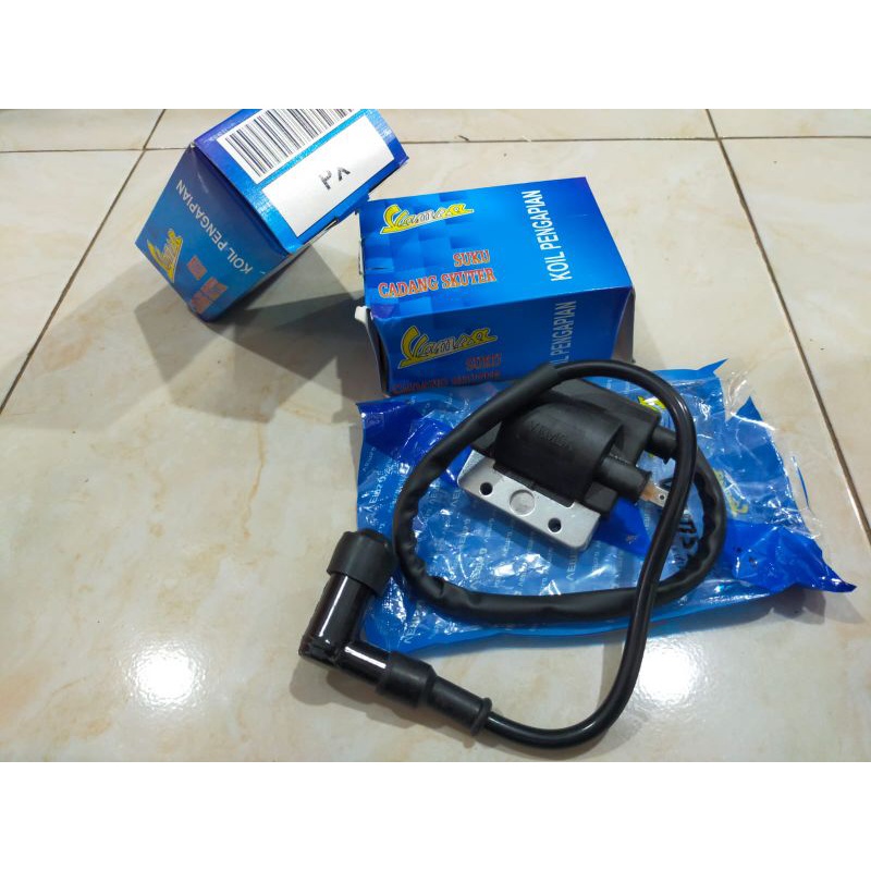 Koil Coil Vespa Px Ps Strada Vbb Super Sprint Vemsa