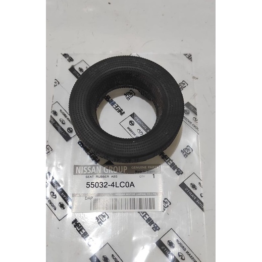 KARET TATAKAN PER KEONG BELAKANG ATAS DATSUN GO ORIGINAL