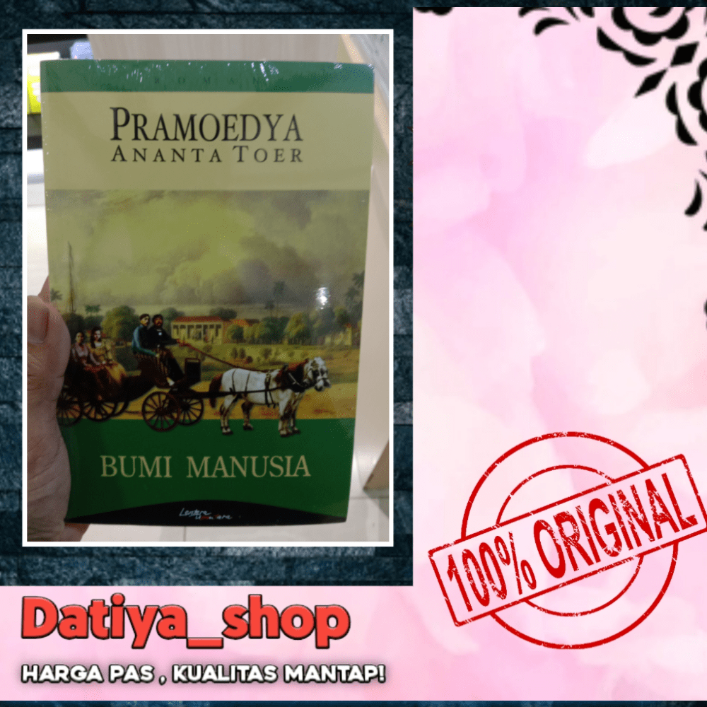 Bumi manusia pramoedya