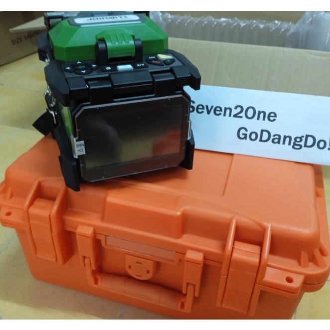 Fiber Optik Splicer Joinwit Optic Fiber Fusion Jw 4106 / Jw 4106S