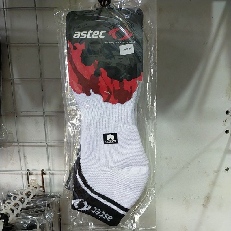 Kaos Kaki Astec Original / Kaos kaki Badminton
