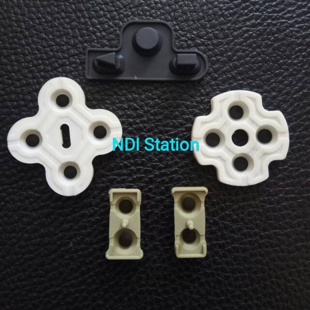 KARET STIK PS3 KARET TOMBOL STIK PS3 FULLSET