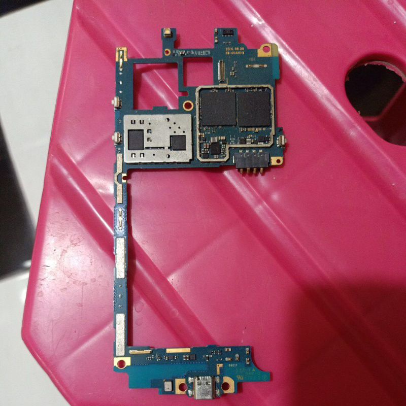 Mesin Samsung j2 Prime matot