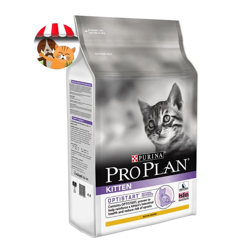 Proplan Kitten Repack 350gr- Makanan Kucing