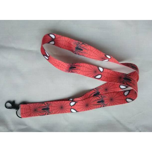 

Silahkan Order] Lanyard Gantungan Id Card Superhero Spiderman