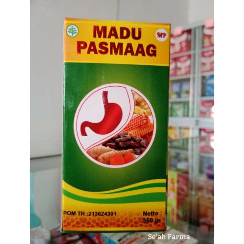 

Madu Pencernaan 350gram - Madu Asam Lambung - Madu Pasmaag Mujarob