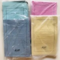 

STOPMAP / MAP KERTAS FOLIO ISI 50