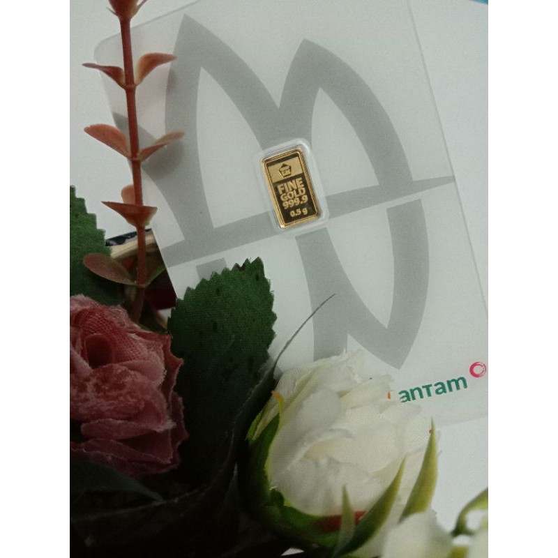 Antam0,5gr