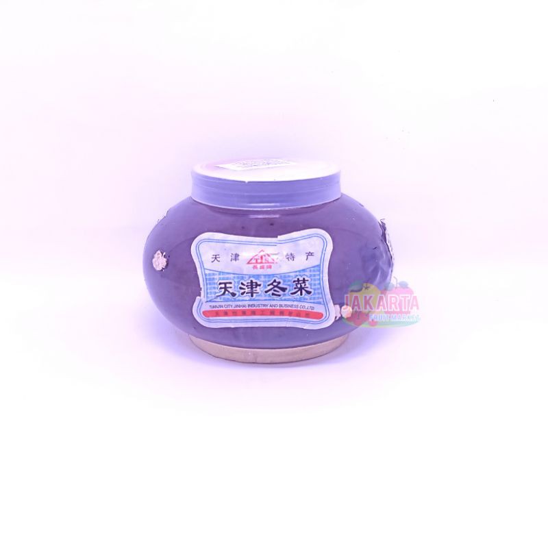 

(KECAP ASIN) TIANJIN PRES VEGETABEL 600G