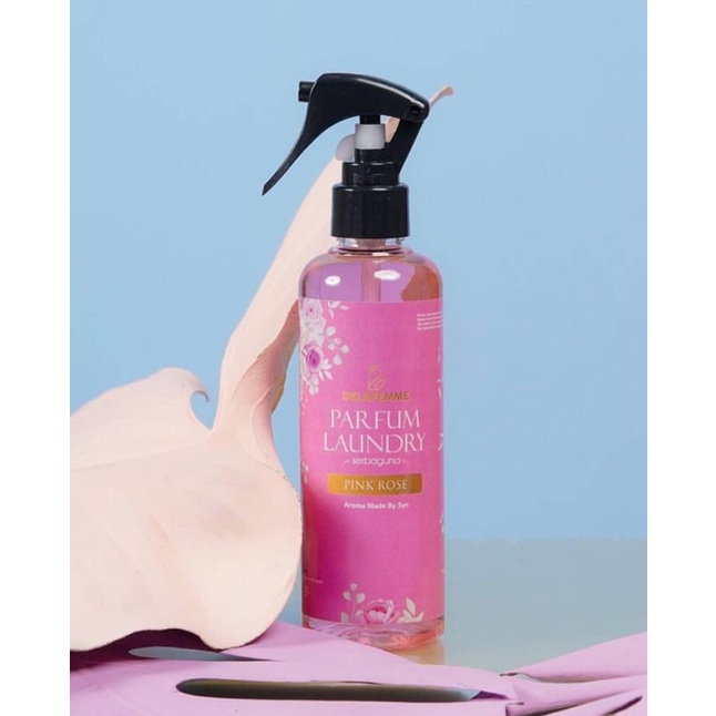 parfum laundry delafemme