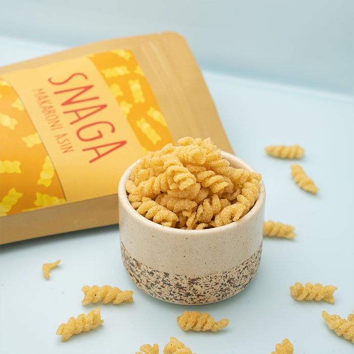 

SNAGA - Makaroni Asin