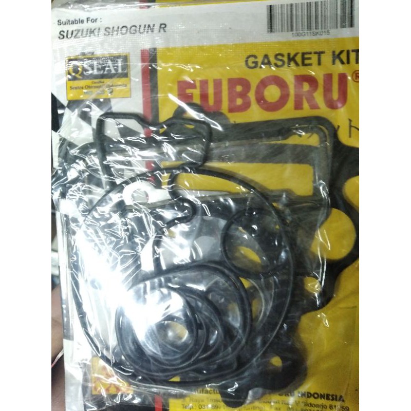 Paking topset gasketkit Shogun r shogun new 110