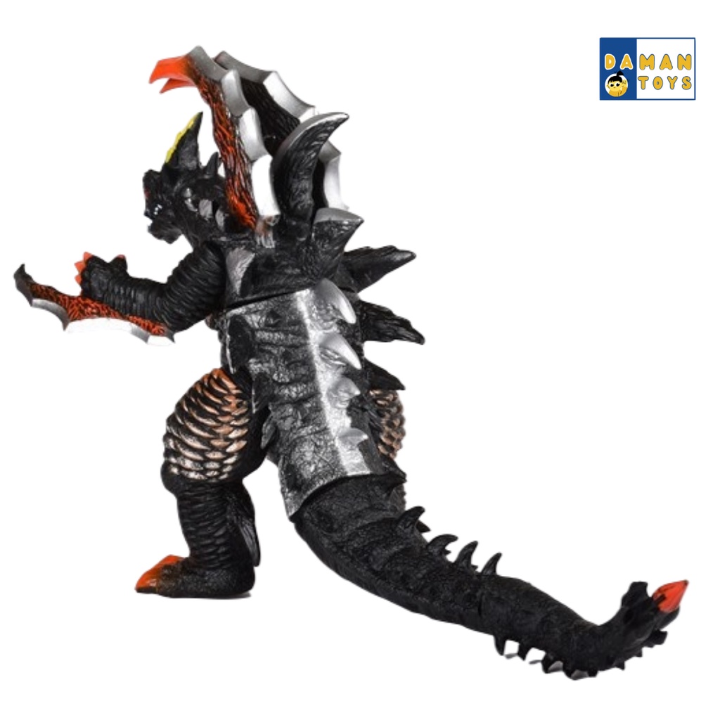 Tsurugi Demaaga Action Figure Godzilla Monster Ultraman Kaiju, Mainan Anak Laki laki