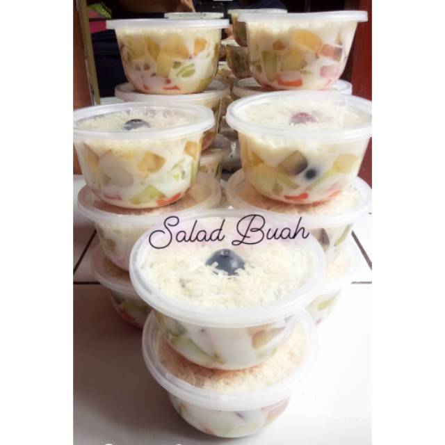 

Salad Buah (300ml)