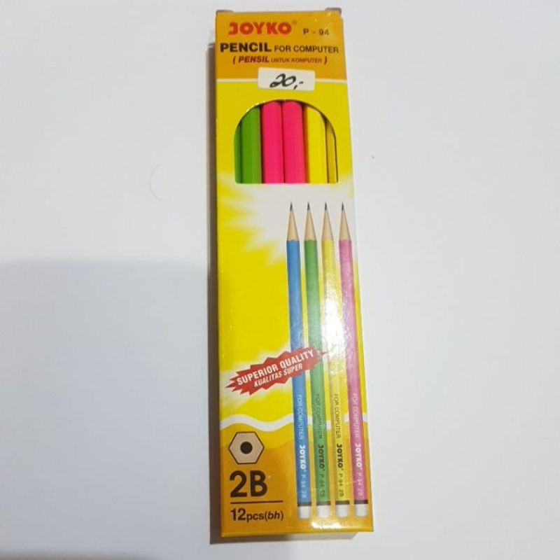 

Pensil Joyko P - 94