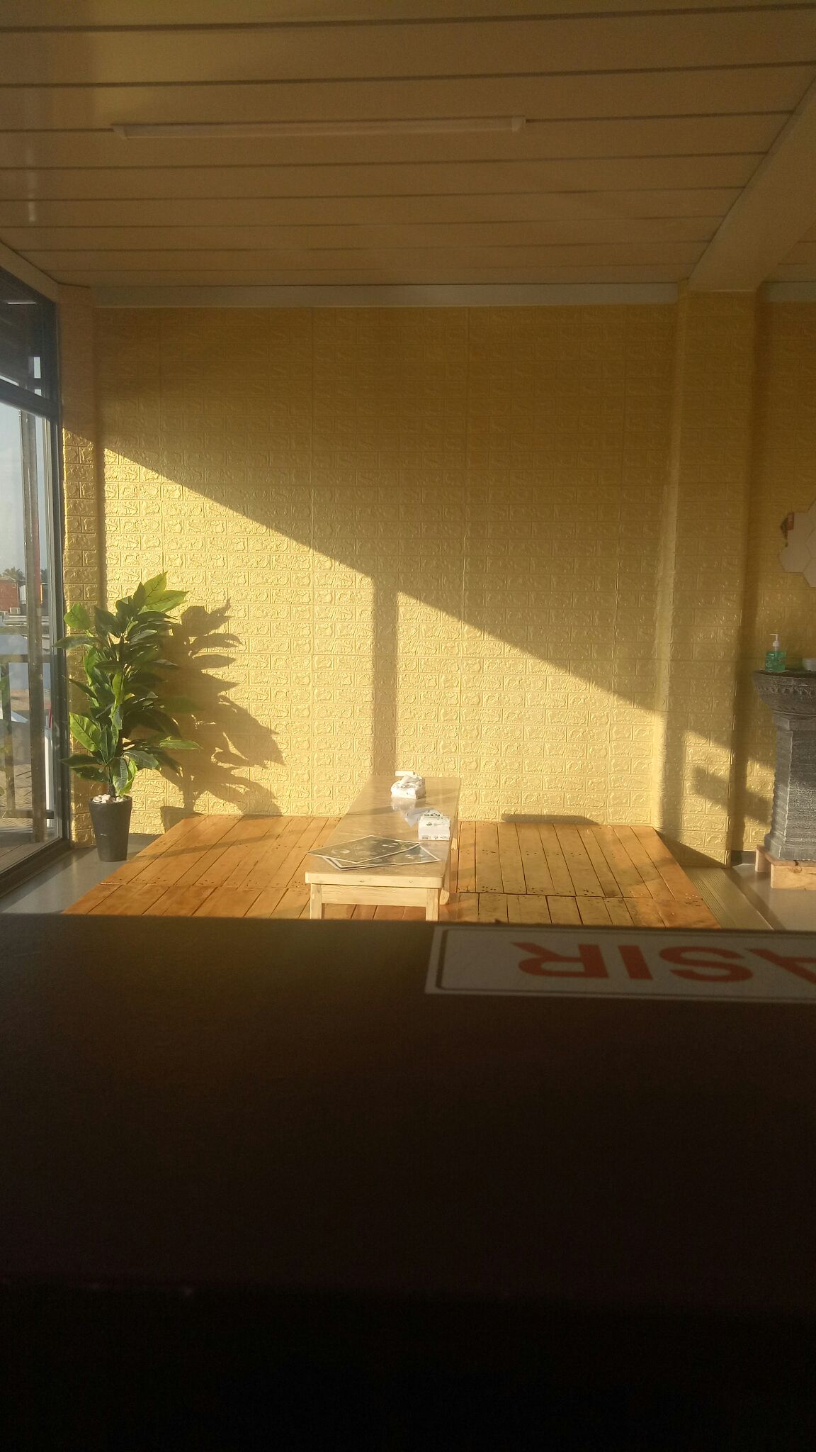 Wallpaper Sticker Dinding 3d Brick Foam Bata Timbul Ukuran 70x77