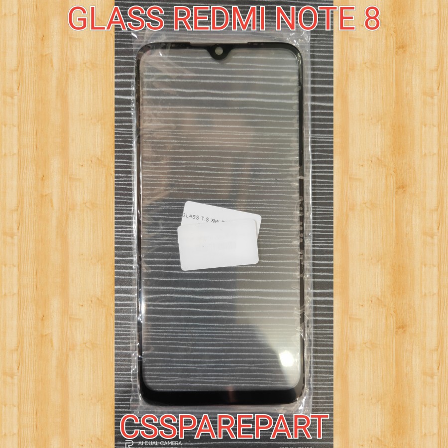 Glass Xiaomi Redmi Note 8 Kaca Lcd Xiaomi Redmi Note 8