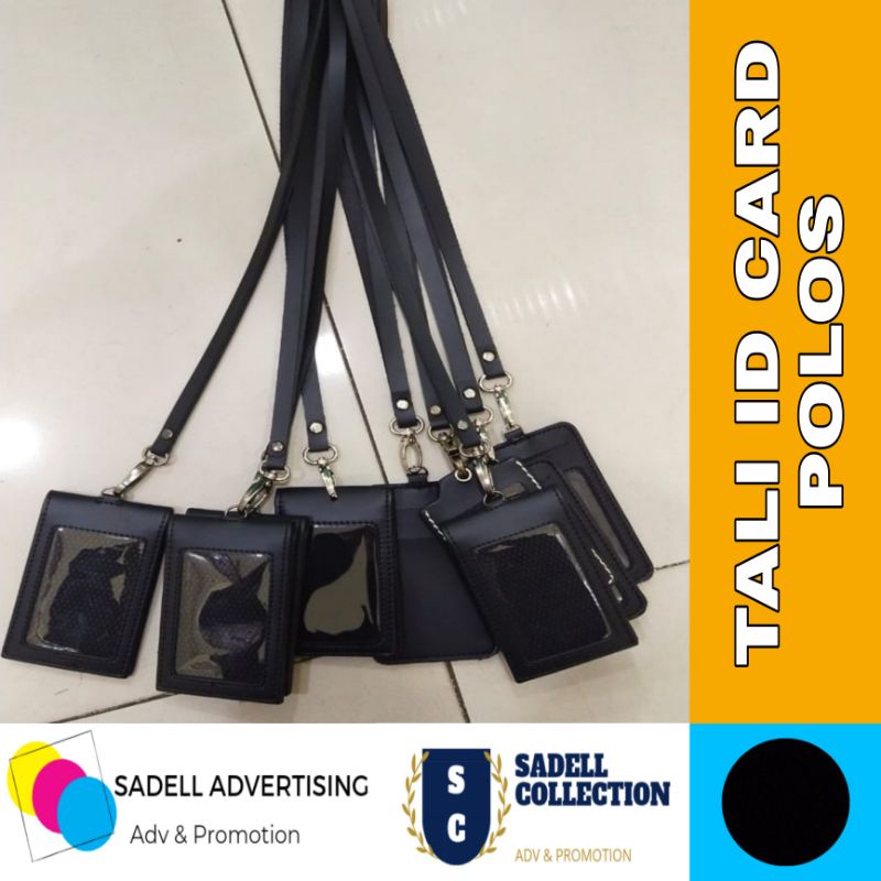 

Tali Id Card Polos Tali Id Card Hitam Polos