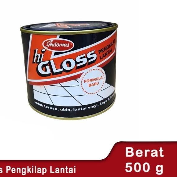 ℗ HI GLOSS PENGKILAP LANTAI ✥