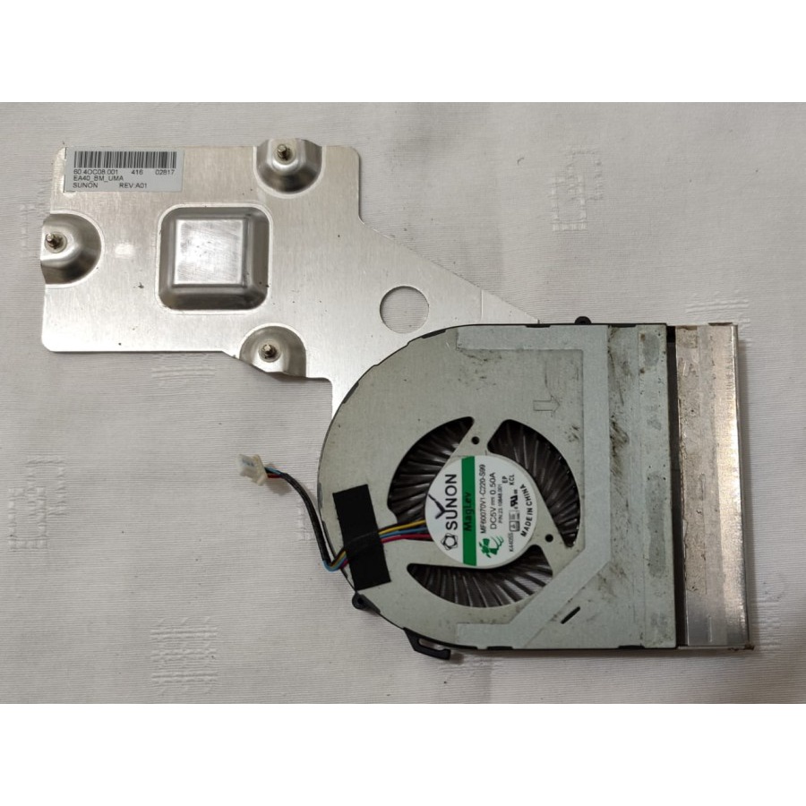 Heatsink FAN ACER Aspire E1-410