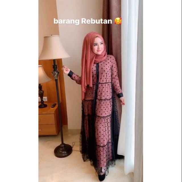 Tutu polkadot by shellasaukia