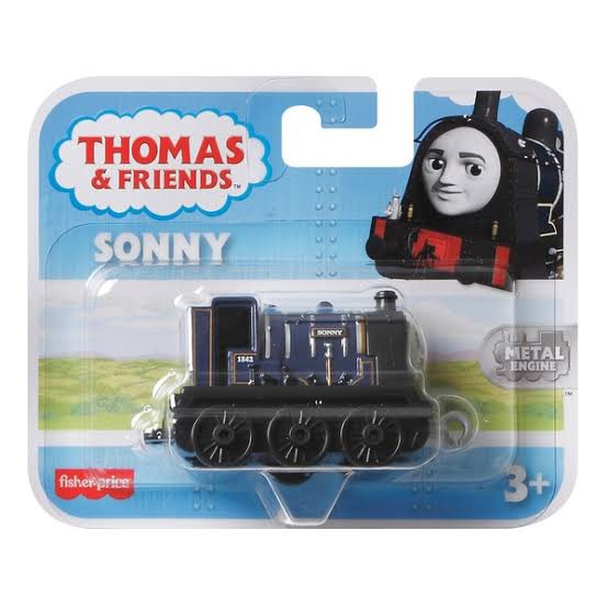 THOMAS FRIENDS ADVENTURES DIECAST METAL FRANKIE, SONNY, LUKE, STANLEY, THEO, NIA, MILLIE, ACE RACER