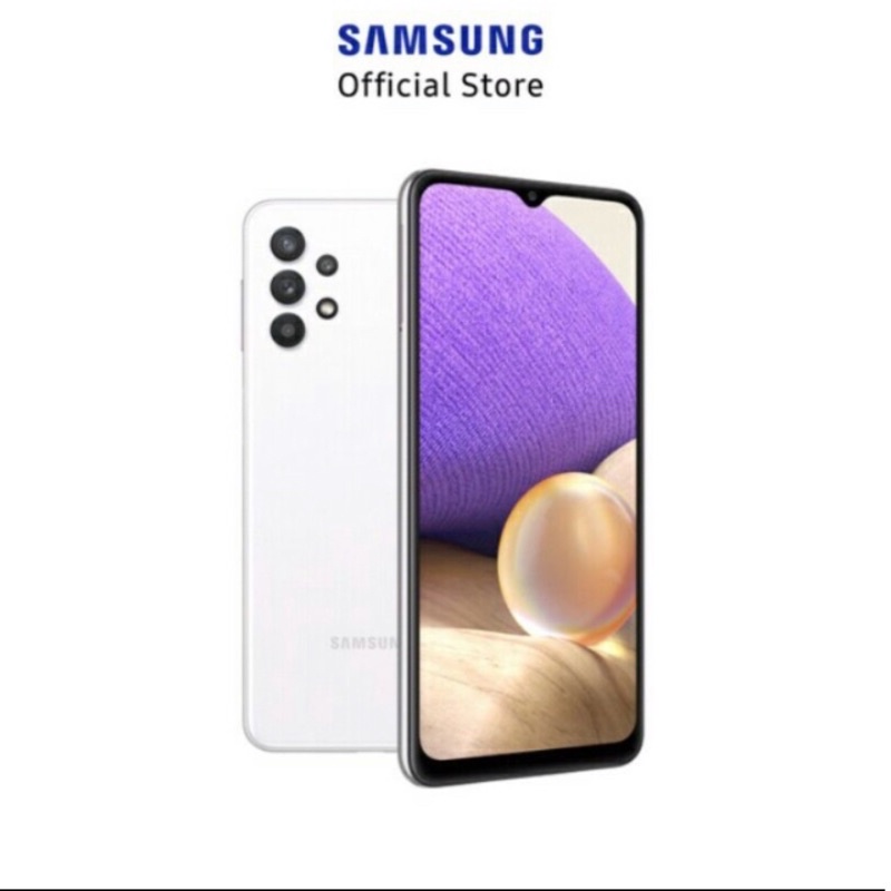 Samsung Galaxy A32 5G (8+128GB) Awesome White