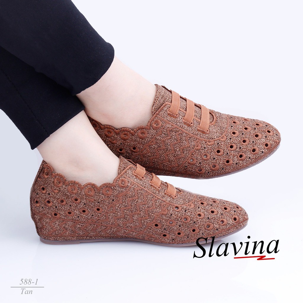 Slavina Elyana Shoes 588-1 D