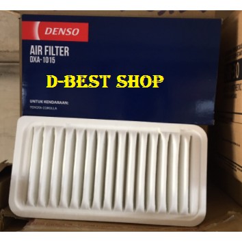 Filter udara DENSO DXA - 1015 - Toyota ALTIS