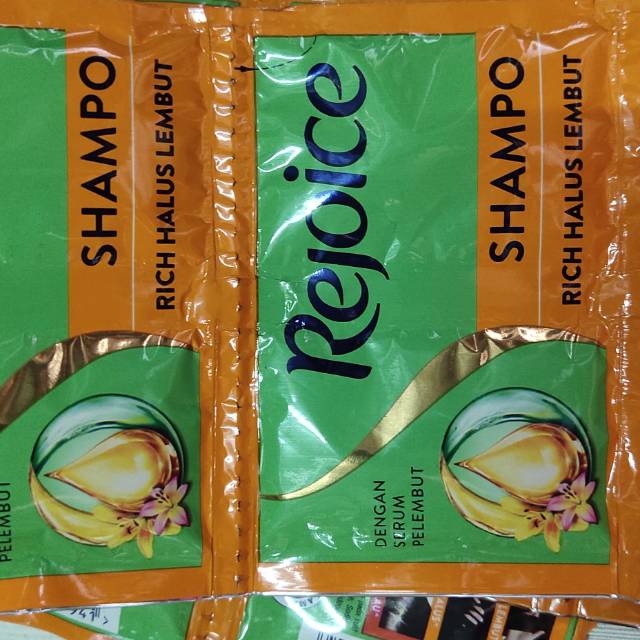 Shampo REJOICE SAC.