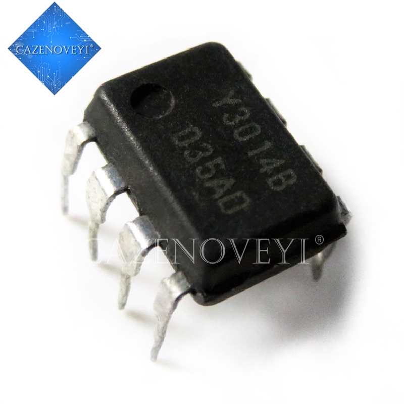 5pcs Ic Y3014B Ym3014B Y3014 Dip-8