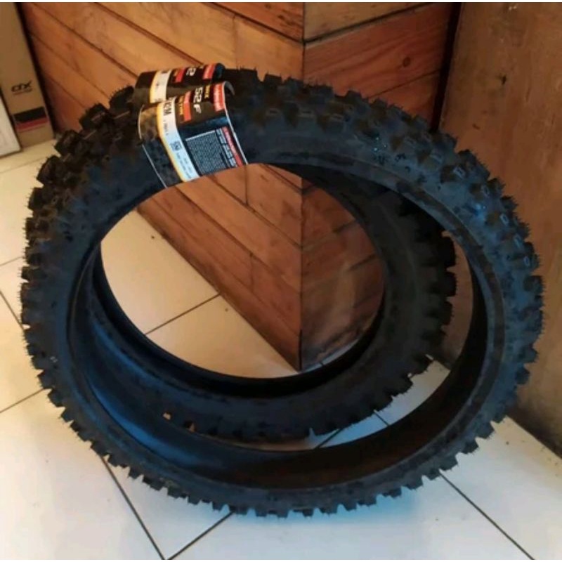 BAN DUNLOP GEOMAX MX 52 19 16 CROSS TRAILL ADVENTURE