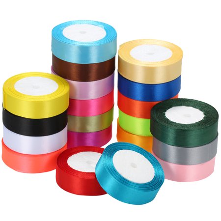 

pita satin 3/4 inch (2cm) panjang 25 yard (23m) brand sakura