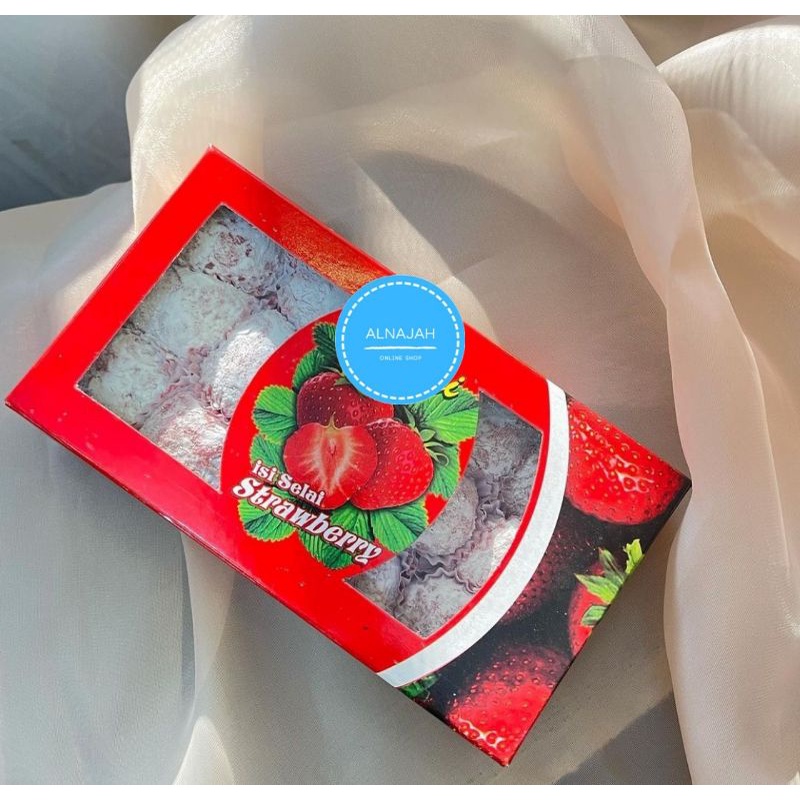 

mochi kaswari putra mandiri strawberry