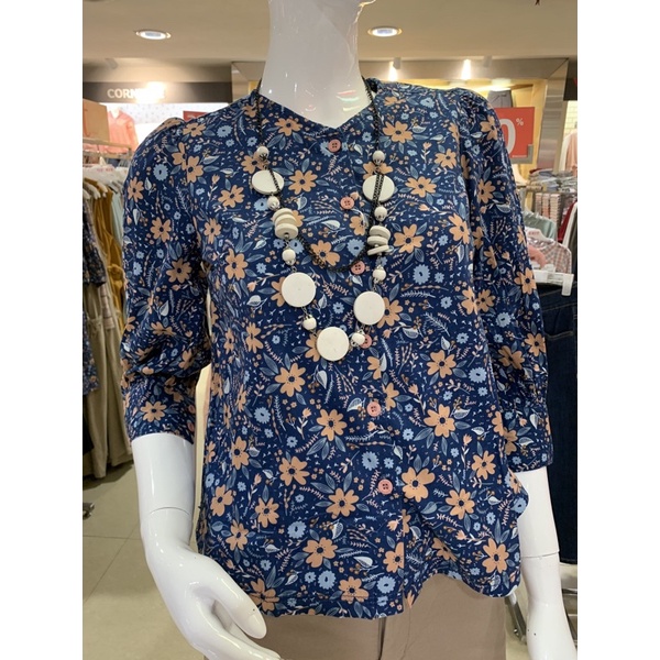 Blouse exit original